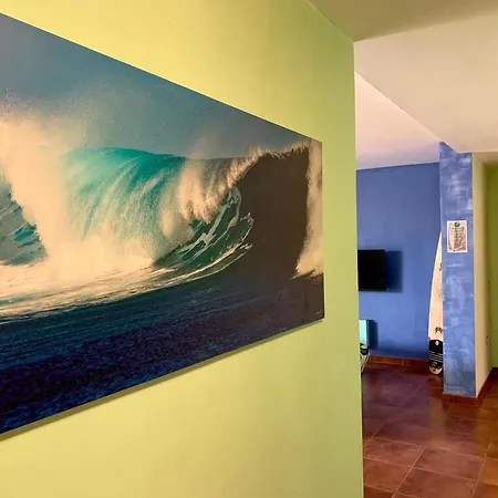 Blue Wave House Corralejo La Oliva
