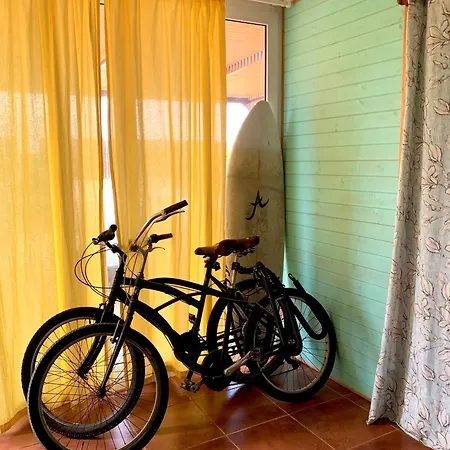 Lejlighed Blue Wave House Corralejo La Oliva