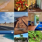 Blue Wave House Corralejo דירה