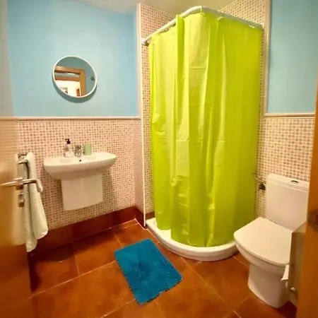 Blue Wave House Corralejo Ла-Олива