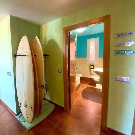 Апартаменты Blue Wave House Corralejo