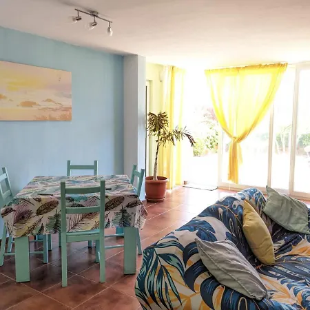 Blue Wave House Corralejo La Oliva
