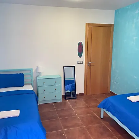 Blue Wave House Corralejo *