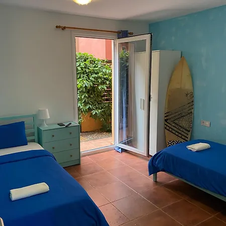 Apartment Blue Wave House Corralejo