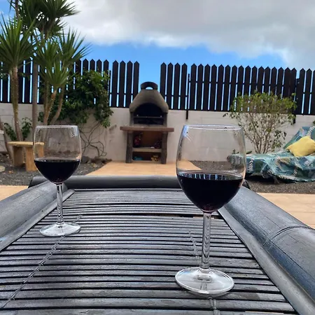 Blue Wave House Corralejo *