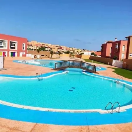 Apartamento Blue Wave House Corralejo