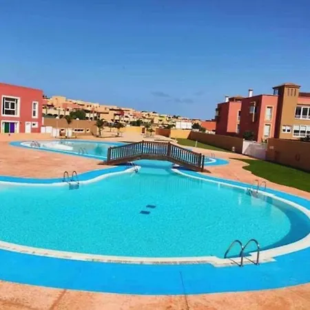 Blue Wave House Corralejo * Ла-Олива