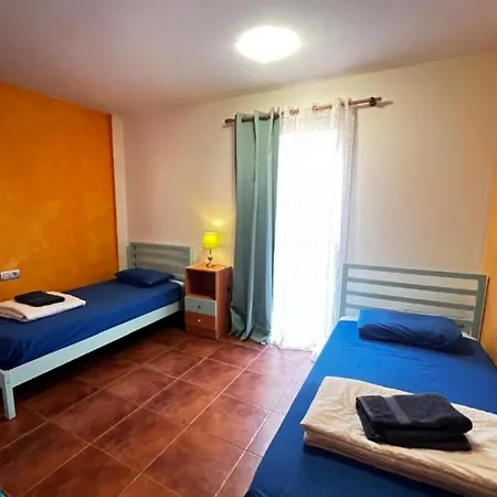 Blue Wave House Corralejo Ла-Олива