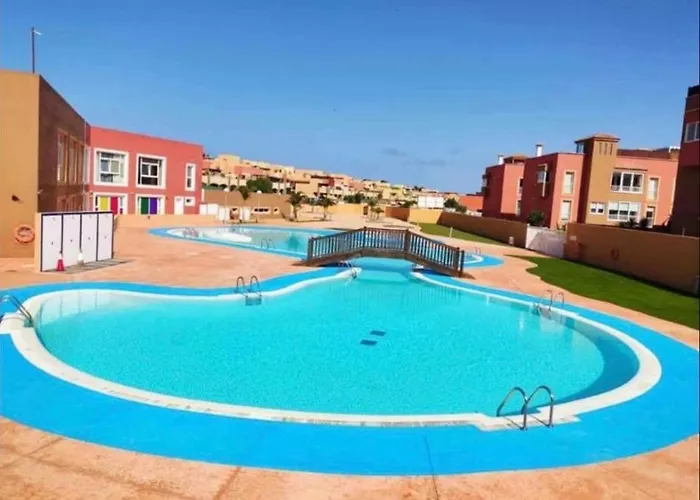 Appartamento Blue Wave House Corralejo