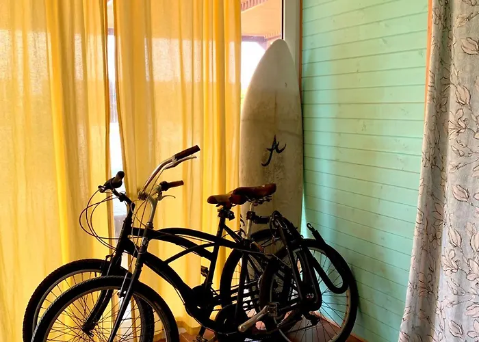 公寓 Blue Wave House Corralejo 拉·奥利瓦