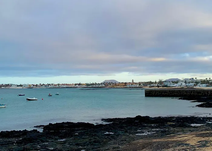 公寓 Blue Wave House Corralejo *