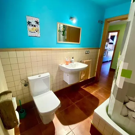 Apartment Blue Wave House Corralejo La Oliva
