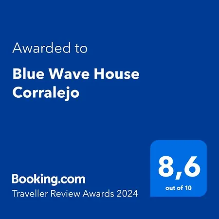 Blue Wave House Corralejo Daire