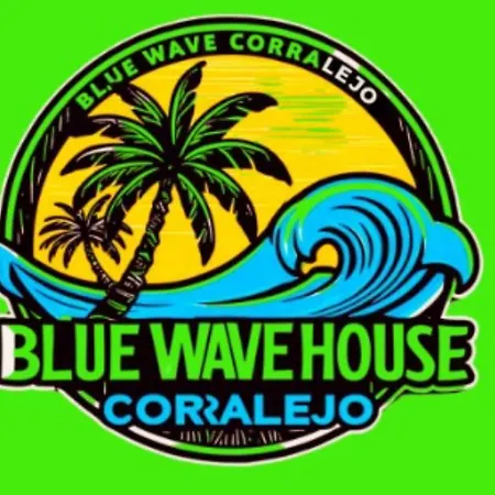 Blue Wave House Corralejo Apartment *