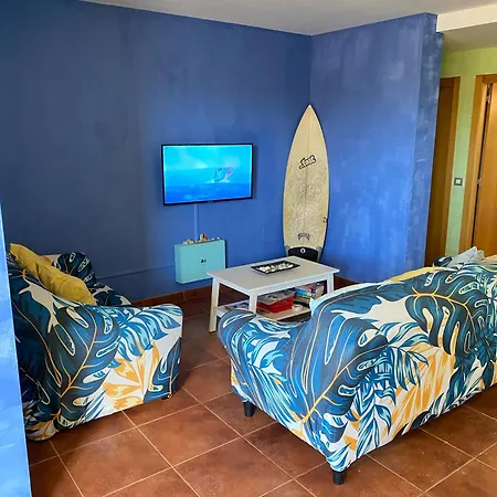 Apartment Blue Wave House Corralejo *