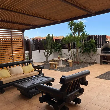 Blue Wave House Corralejo