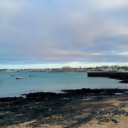 アパート Blue Wave House Corralejo *