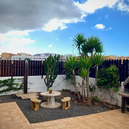 Daire Blue Wave House Corralejo La Oliva