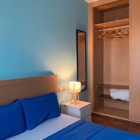 アパート Blue Wave House Corralejo