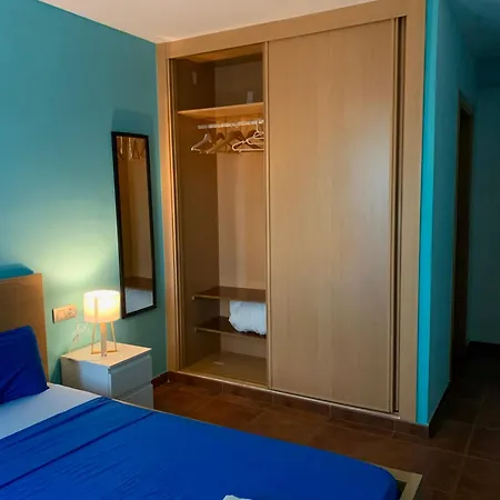 Blue Wave House Corralejo アパート *