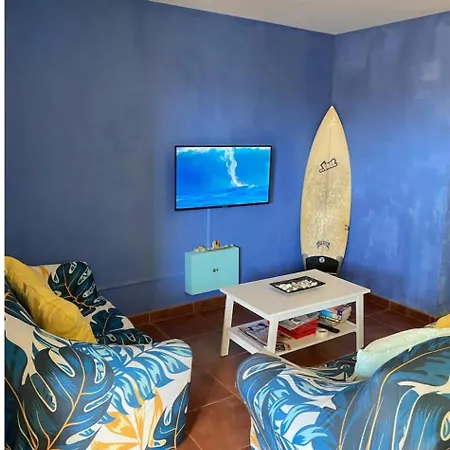 Apartament Blue Wave House Corralejo La Oliva
