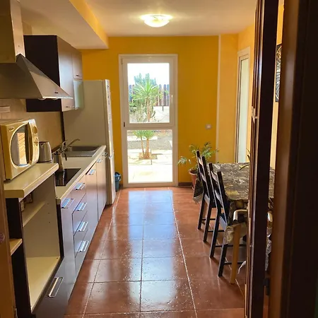 Blue Wave House Corralejo Apartamento *
