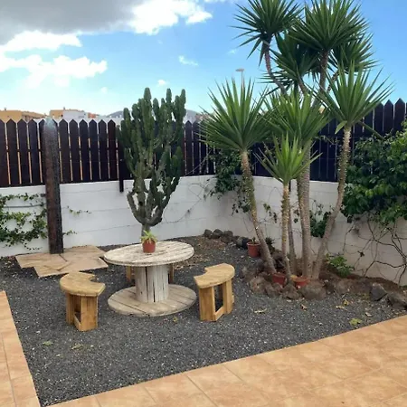Blue Wave House Corralejo *