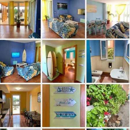 Apartamento Blue Wave House Corralejo