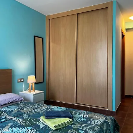 Lägenhet Blue Wave House Corralejo La Oliva