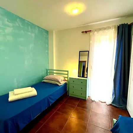 Blue Wave House Corralejo Lägenhet *