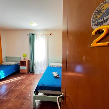 Blue Wave House Corralejo Lägenhet *